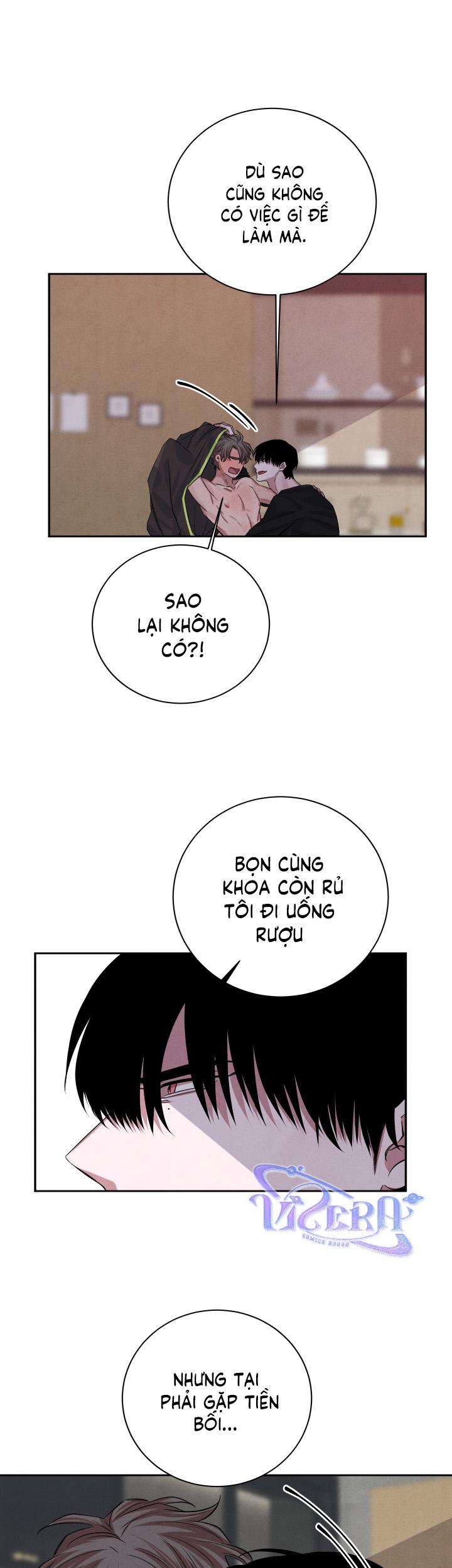 âm thanh của san hô chapter 24 14