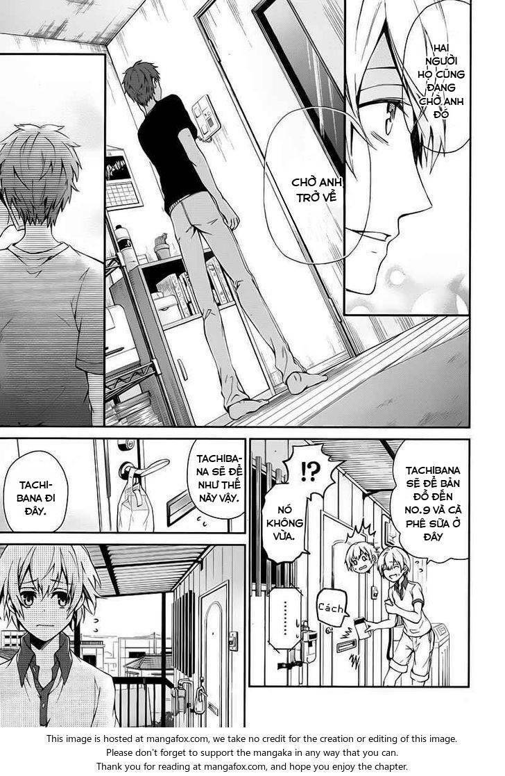 con đường súng đạn chapter 21 4