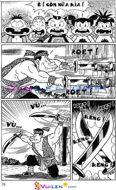 thần đồng đất việt chapter 128 35