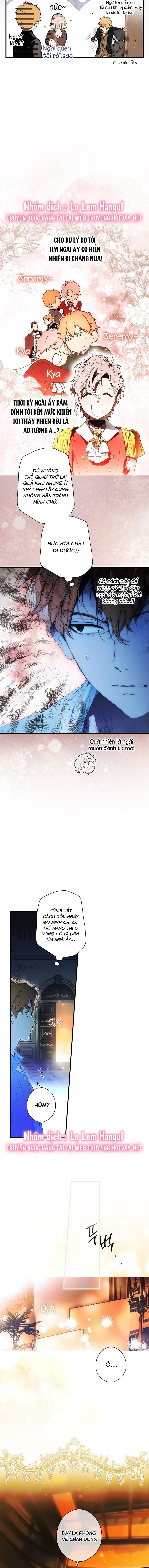 cổ tích về người mẹ kế chapter 127 4