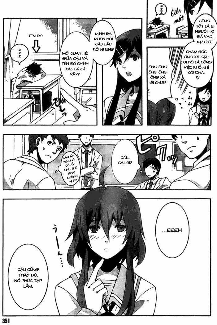 mahoutsukai () to deshi () no futekisetsu na kankei chapter 1 18