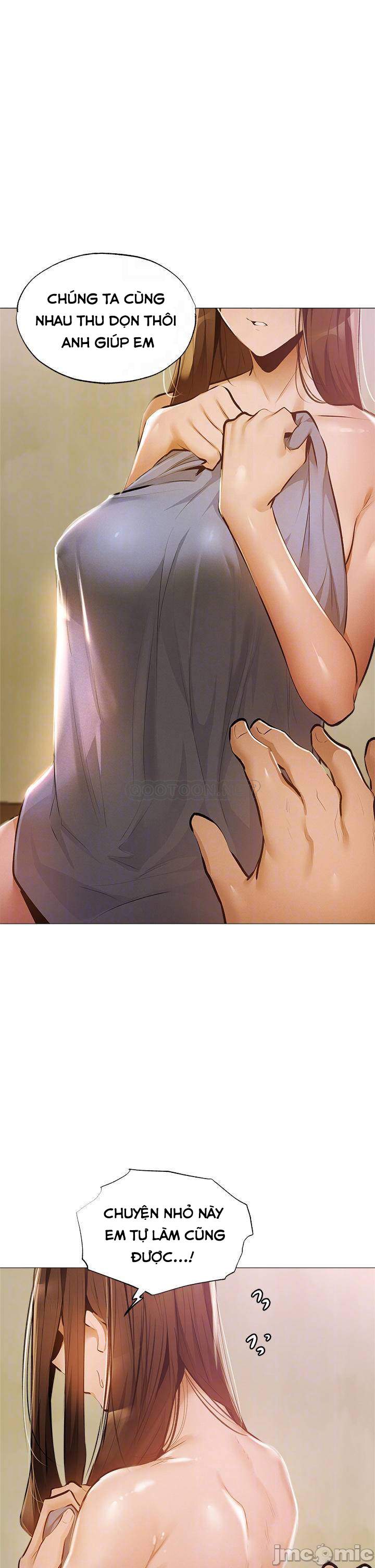 căn phòng xôi thịt chapter 40 8