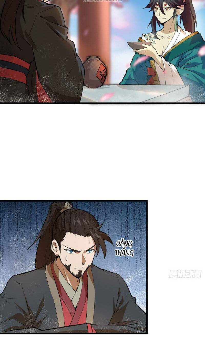 trường an tưởng tượng chapter 60 2