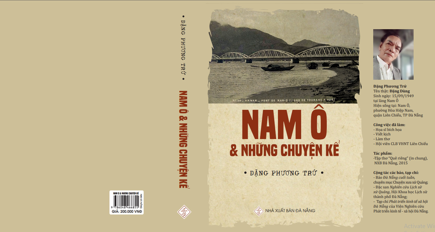 Nam Ô và những chuyện kể