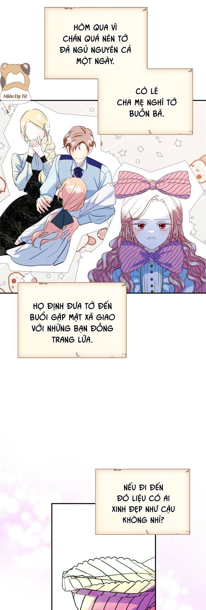 bạn thân khác giới của nam chính chapter 19 3