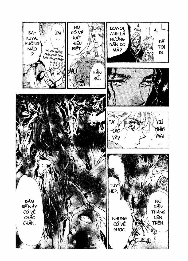 7 mầm sống chapter 61 13