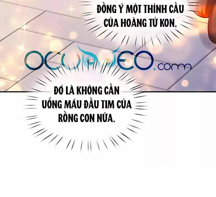 bỗng một ngày trở thành con gái nhà vua chapter 132 34