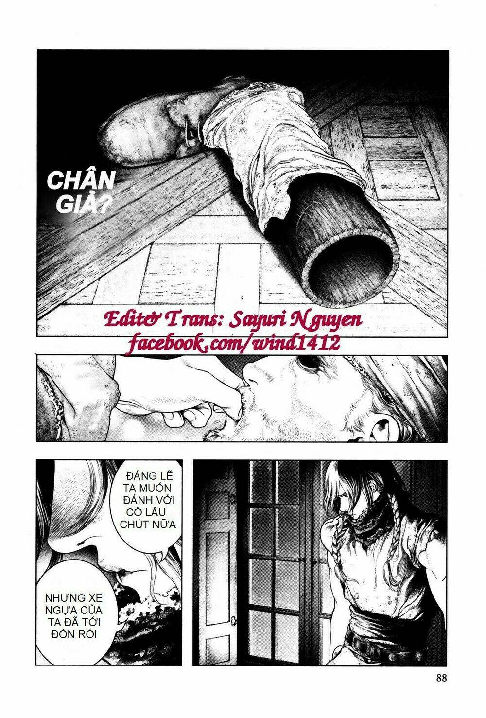 innocent rouge (innocent phần 2) chapter 23 20