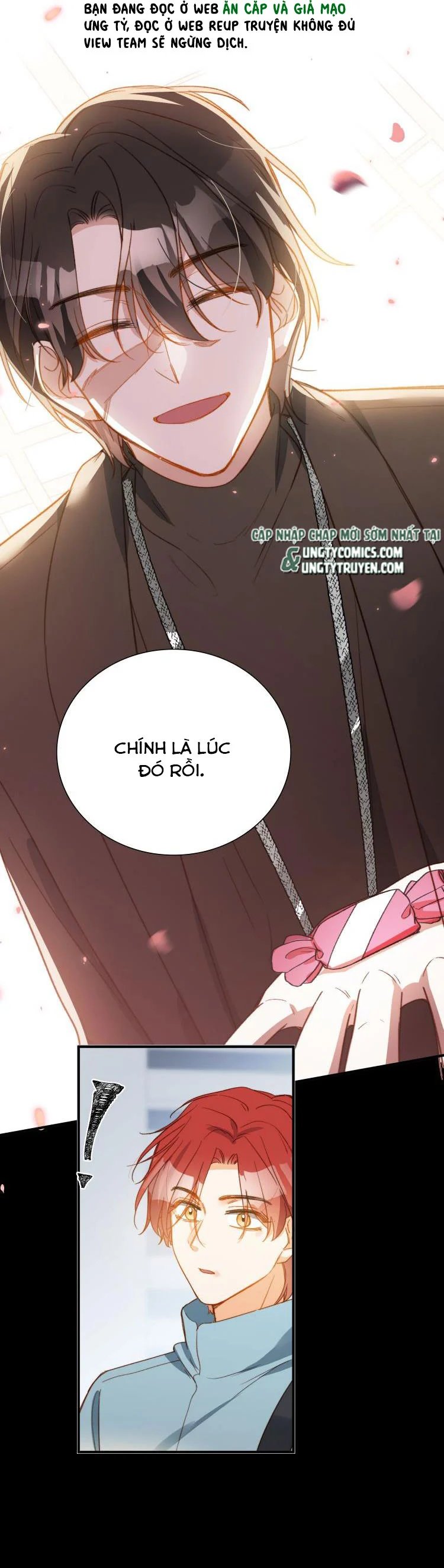 nụ hôn vực thẳm chapter 105 3