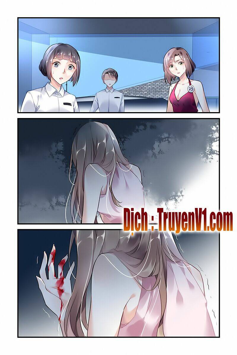 xin hãy làm em trở nên xinh đẹp chapter 9 2