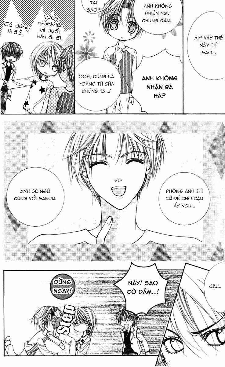 adventure and trouble diary chapter 3 23