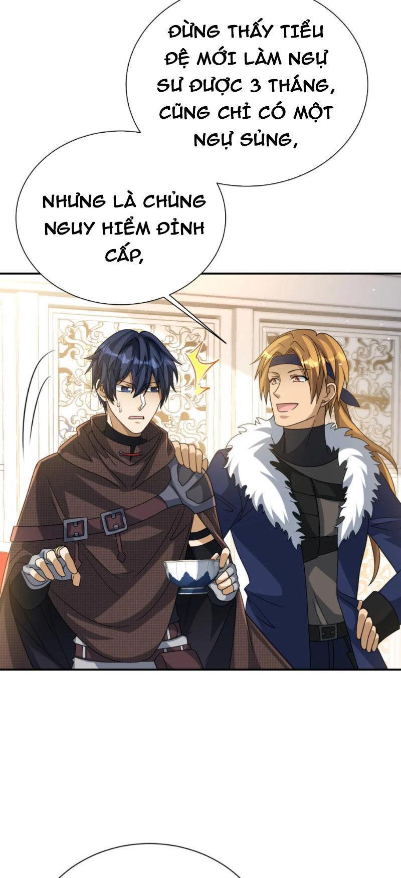 cựu nhật ngự long chapter 44 27