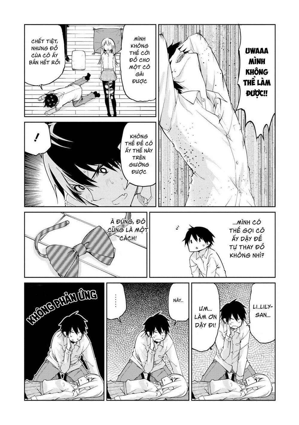 jiangshi kaitan blood chapter 31 5