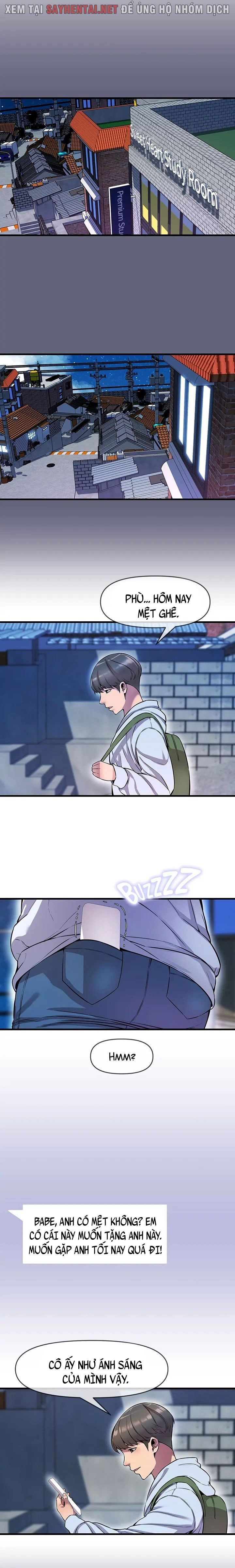 những ngày đi học chapter 6 12