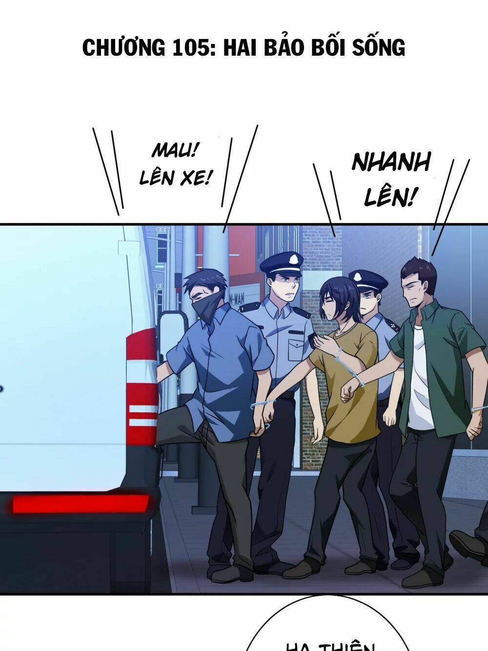 hộ hoa cao thủ tại đô thị chapter 105 2