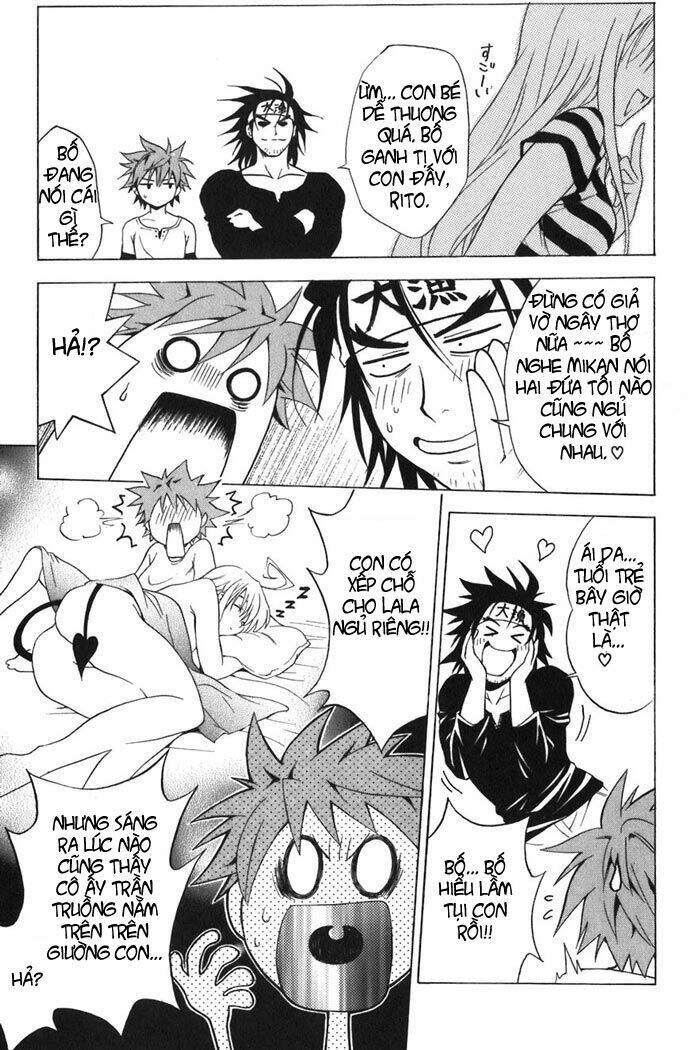 bọn tớ thích cậu! rito chapter 11 8