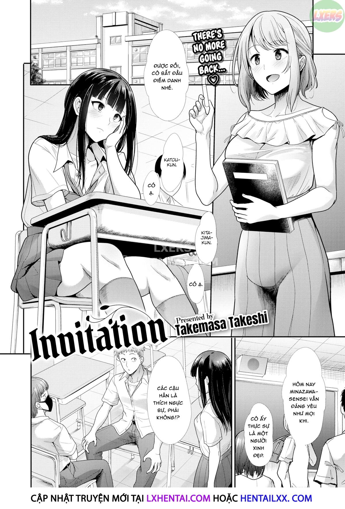 mời gọi chapter 1 2