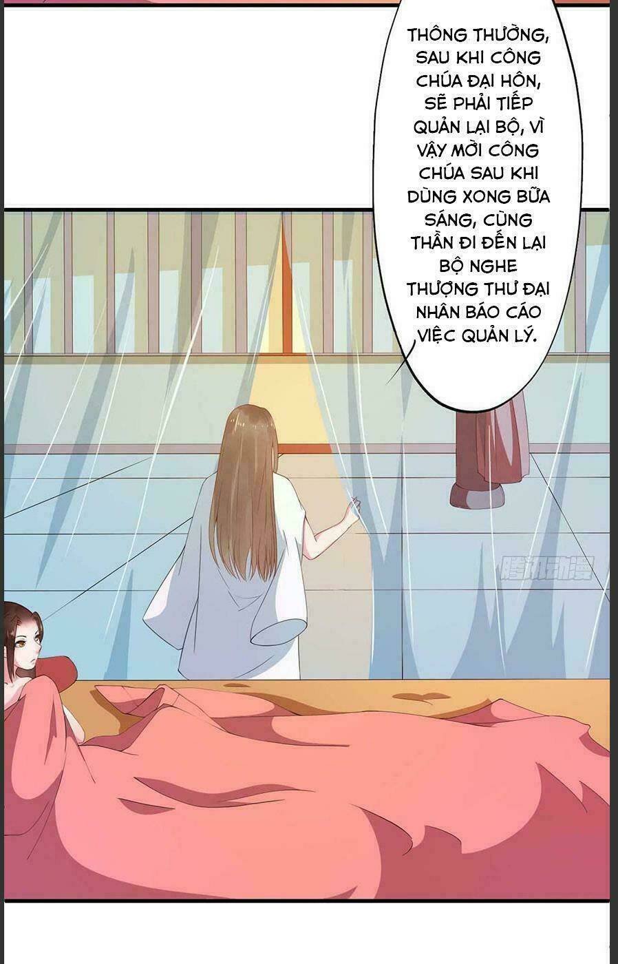 nàng công chúa nhã đan chapter 4 8