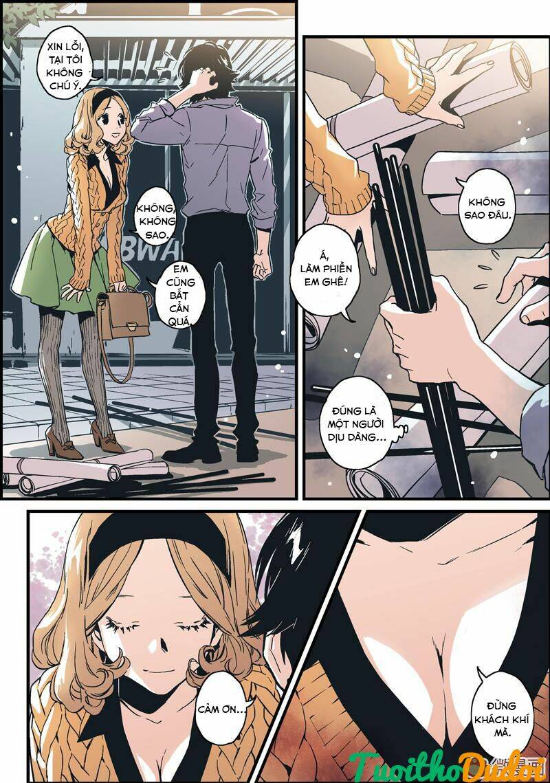 độ linh chapter 3 9