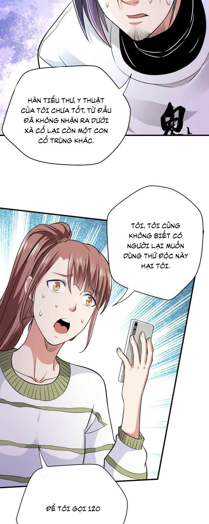 vú em hộ hoa chapter 30 28