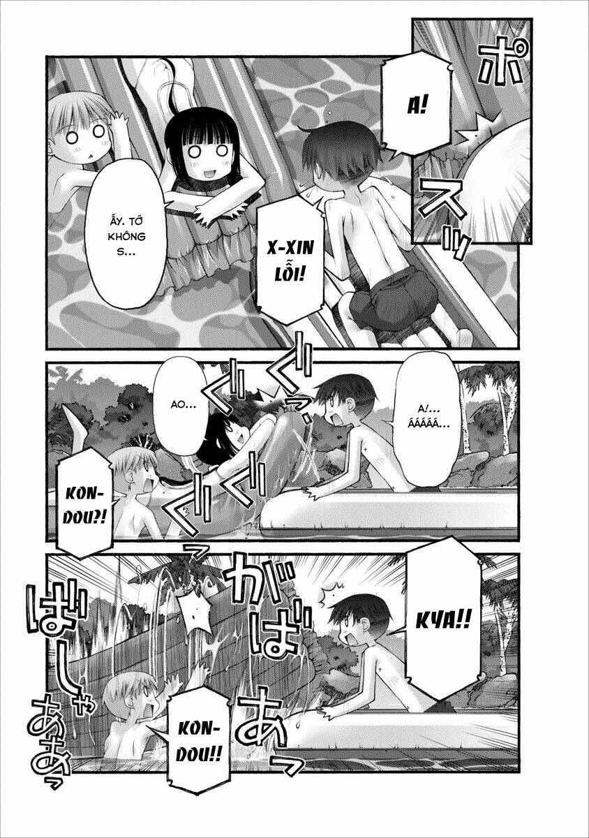 oniichan no koto nanka zenzen suki ja nai n da kara ne!! chapter 29 14