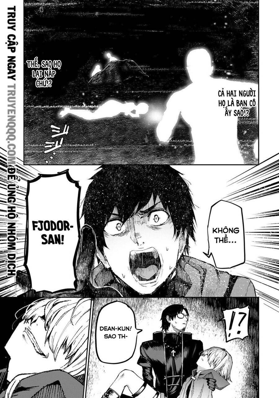 boushoku-hi no ken chapter 11.5 12