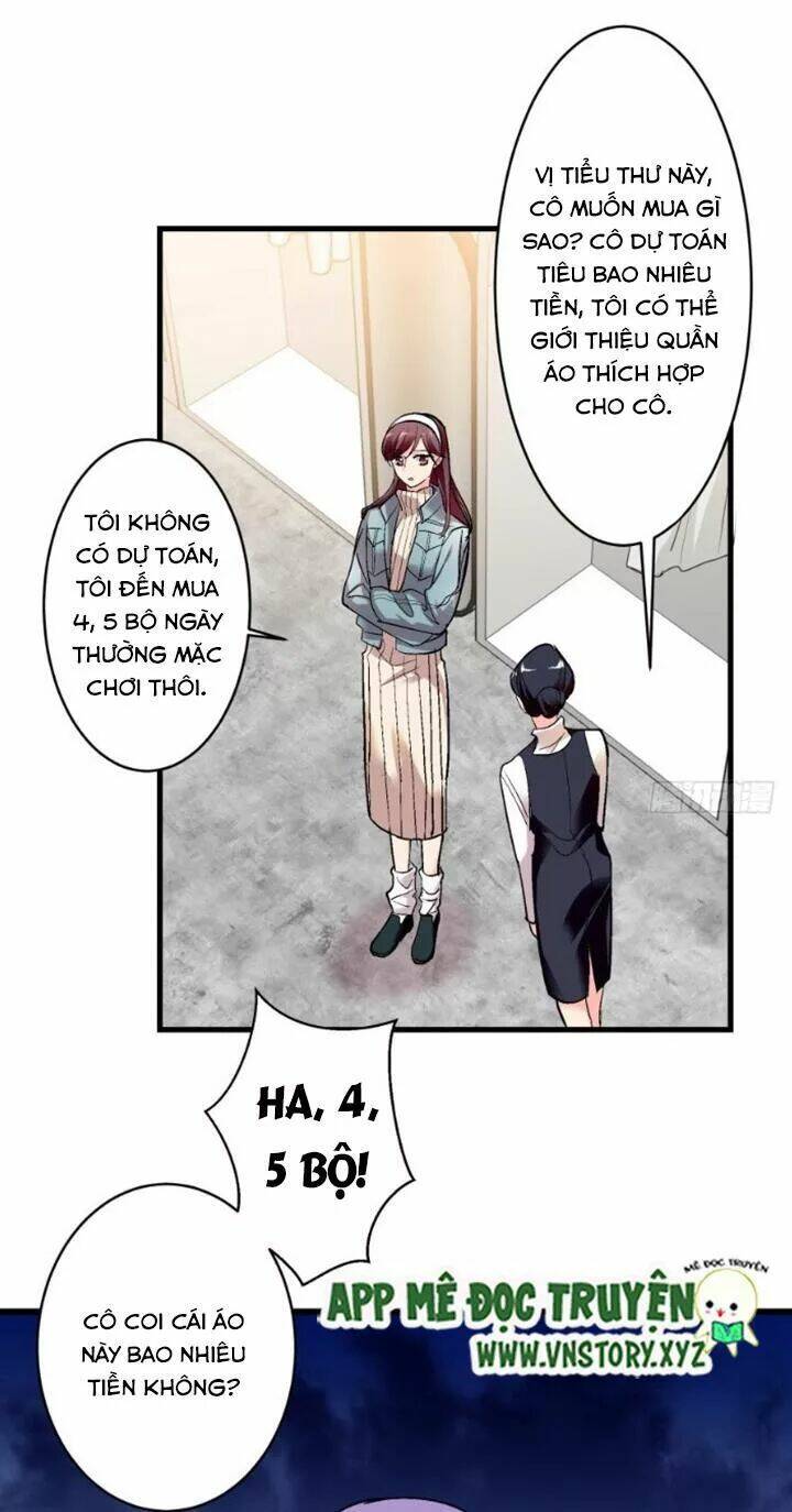 thiên hậu trở về chapter 44 19