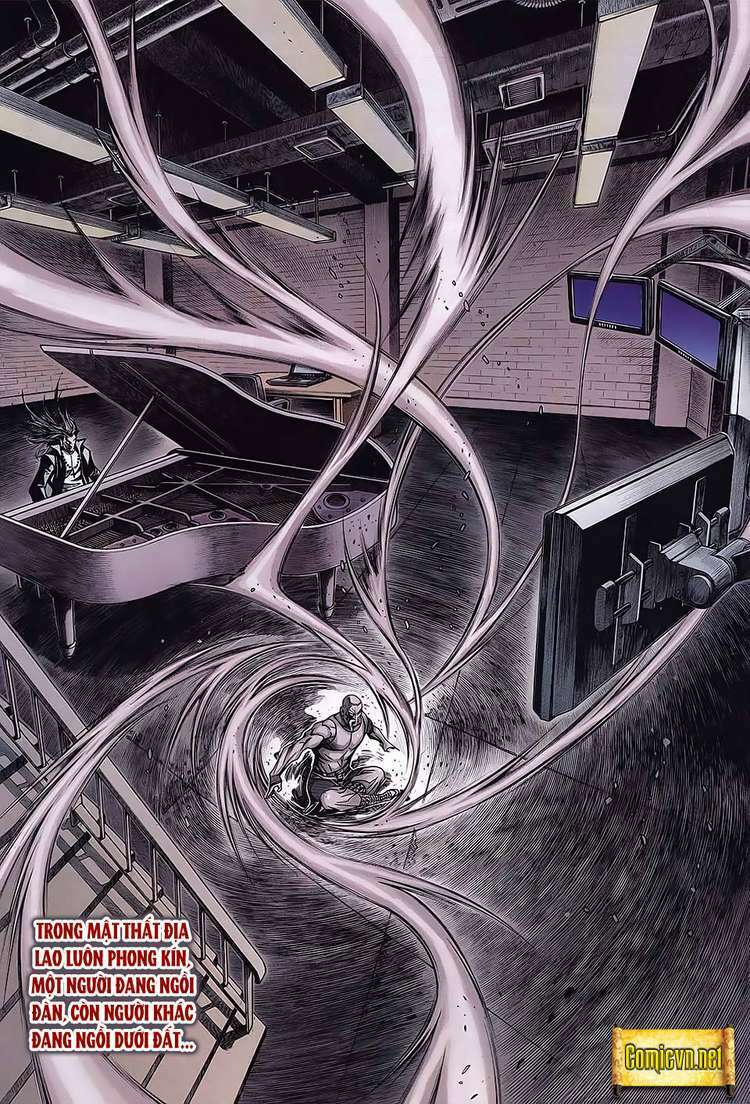 hoả vân tà thần ii chapter 69 23