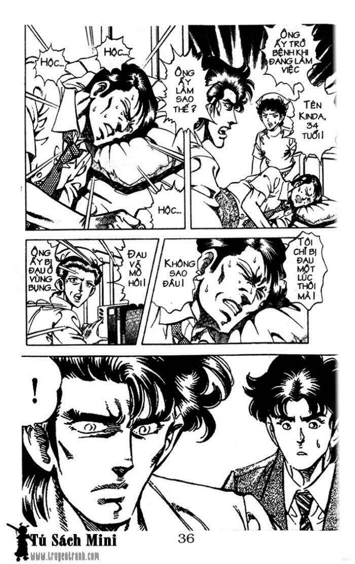 bác sĩ kazu chapter 128 2