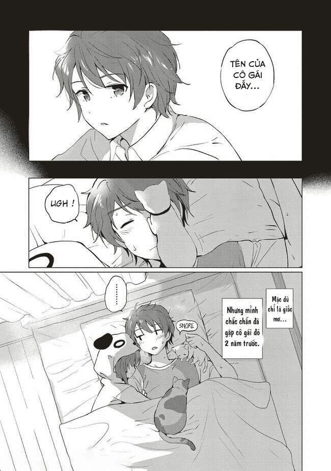 seishun buta yarō wa rojikaru witchi no yume o minai chapter 1 13