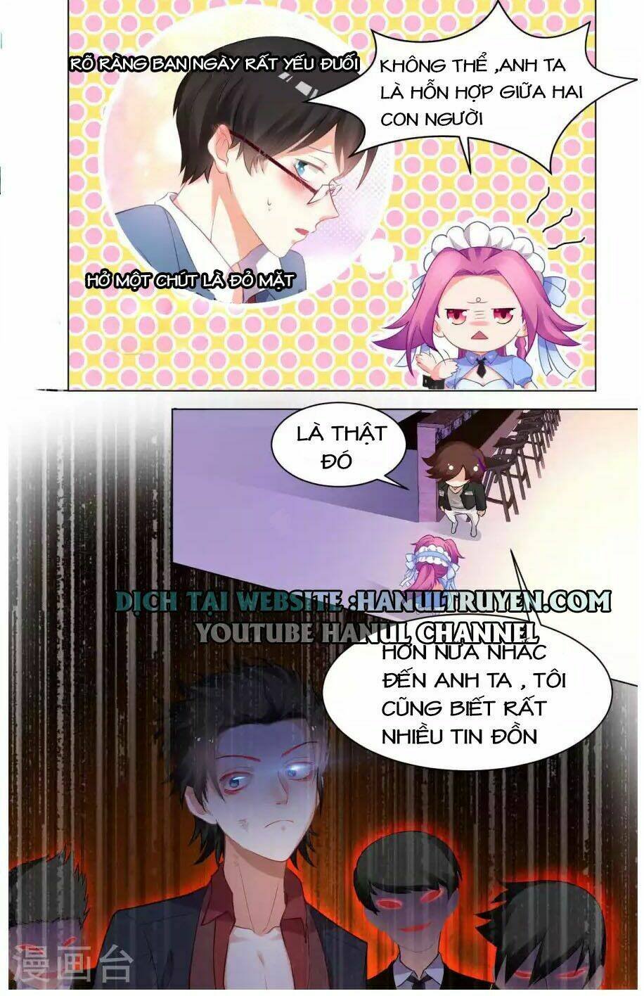 lớp học bổ túc ban đêm của giáo viên hai mặt chapter 10 2