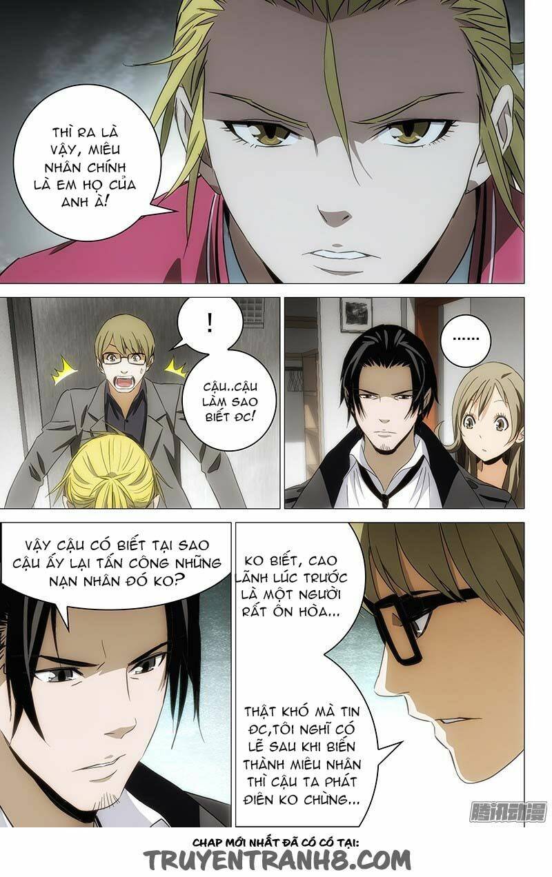 thành phố quỷ dị - the lost city chapter 94 8