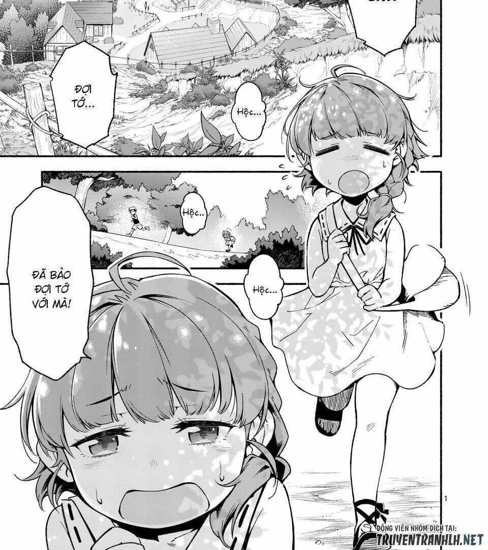 sau khi tái sinh, tôi đã trở thành người mạnh nhất để cứu tất cả mọi người chapter 2 2