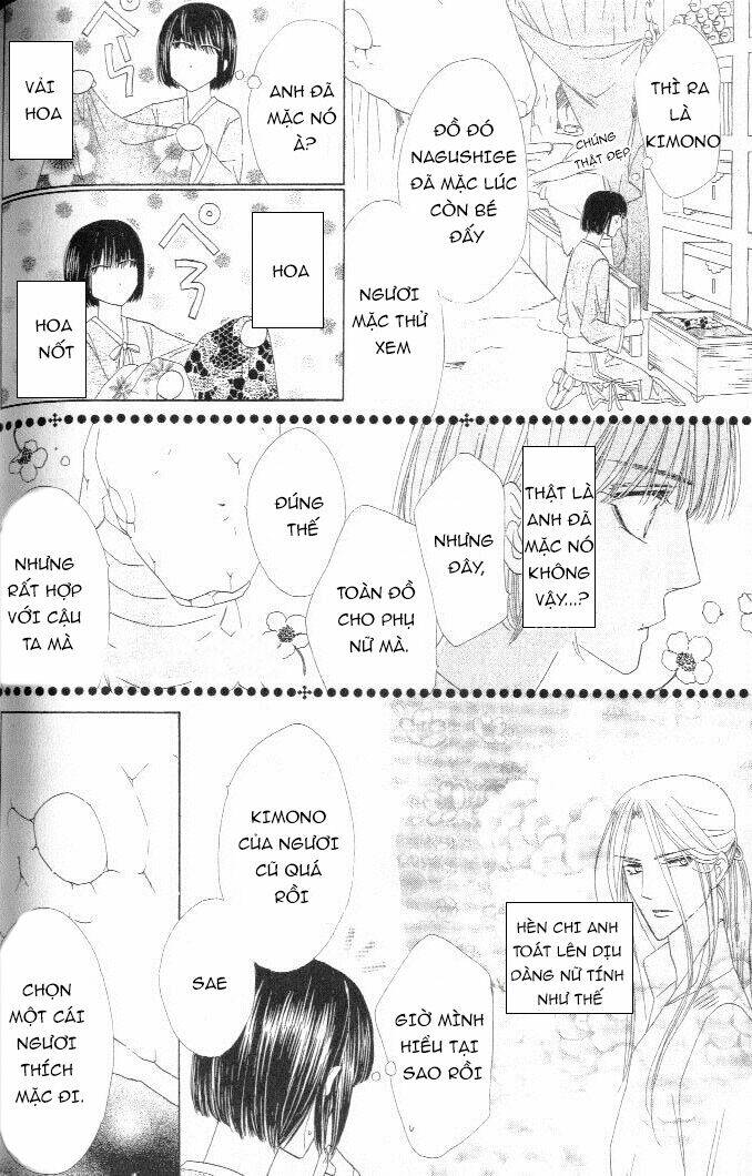 kim cương bạc chapter 30 42