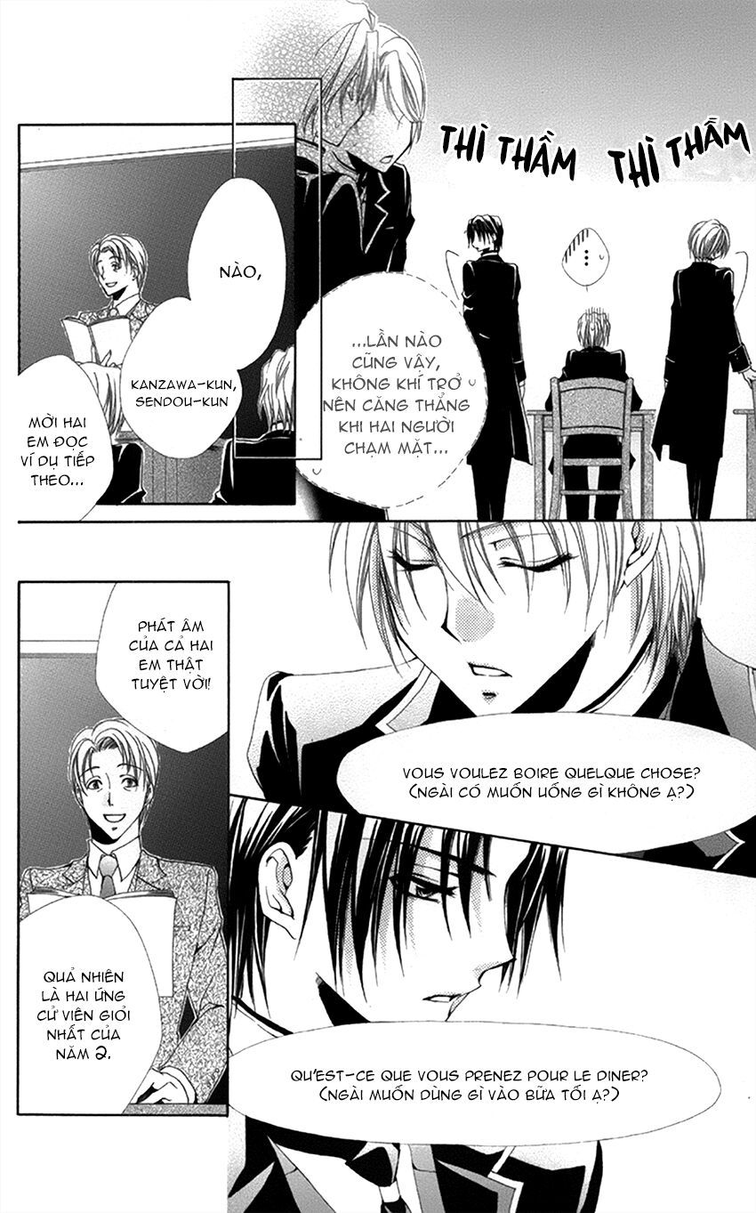 lớp học quản gia - shitsuji-sama no okiniiri chapter 9 27