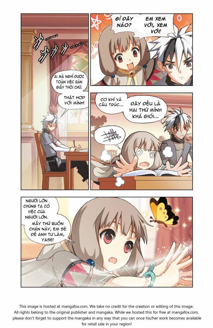 the great conqueror chapter 3 13