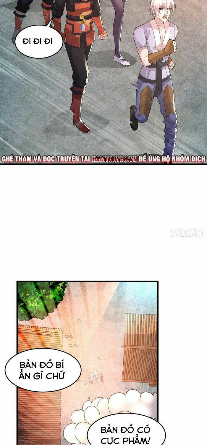 pháp sư truyền kì chapter 22 28