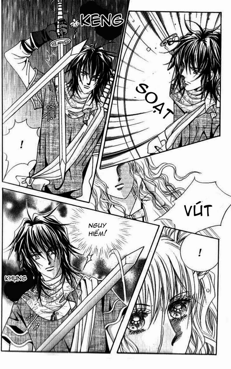 địa ngục tuyết trắng chapter 14 17