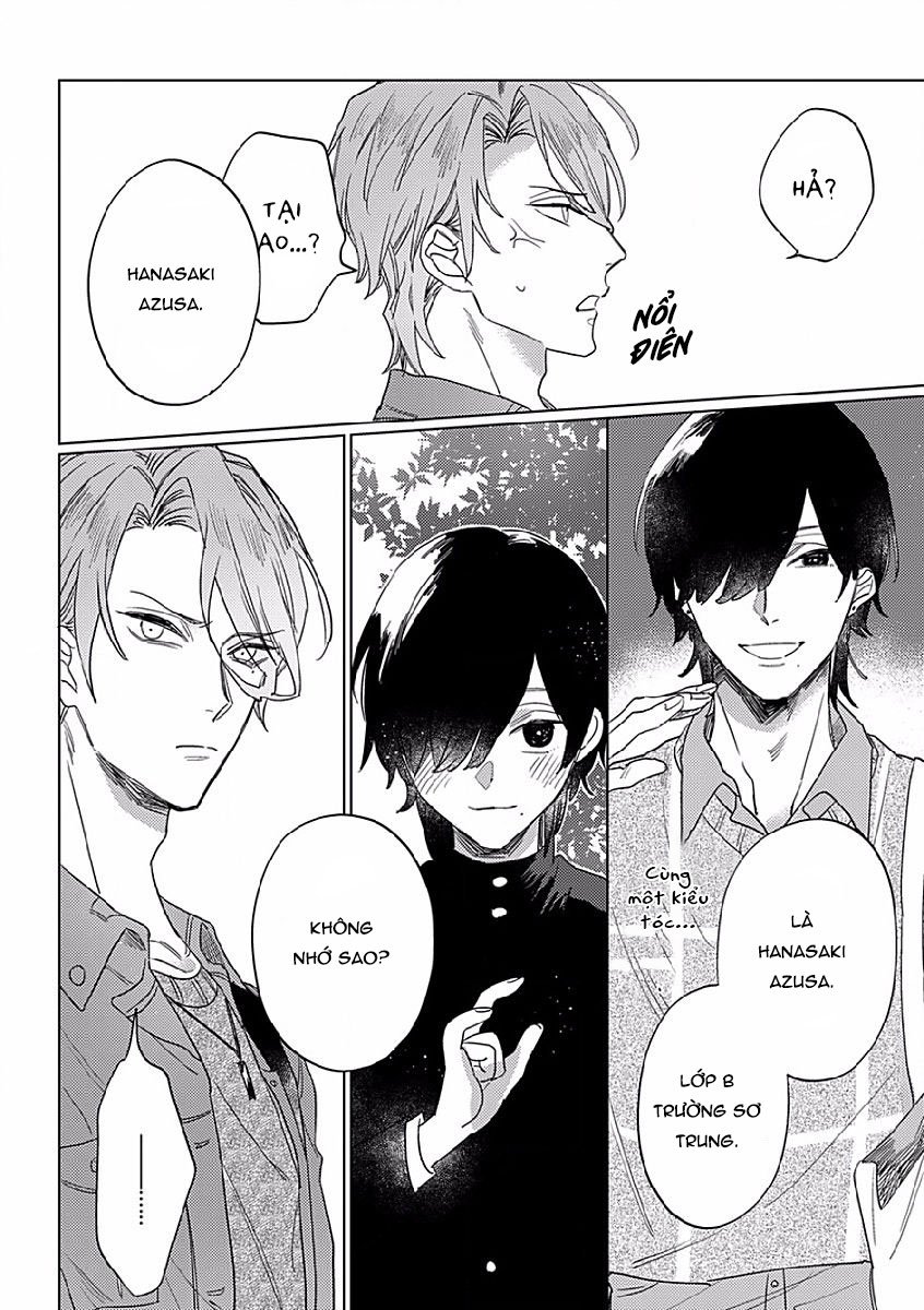 đừng bỏ rơi tôi, người hùng của tôi chapter 1 14