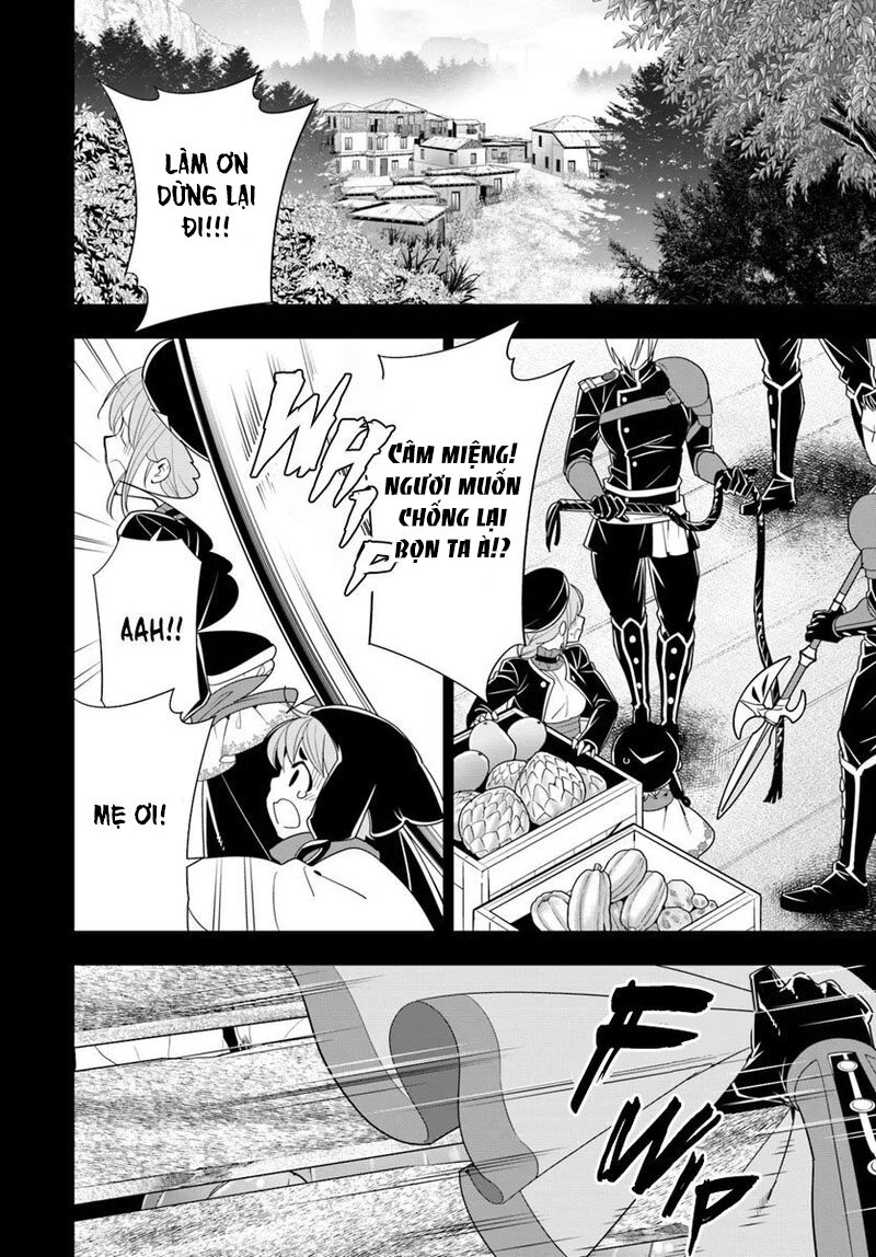 isekai desu ga mamono saibai shiteimasu chapter 30 6