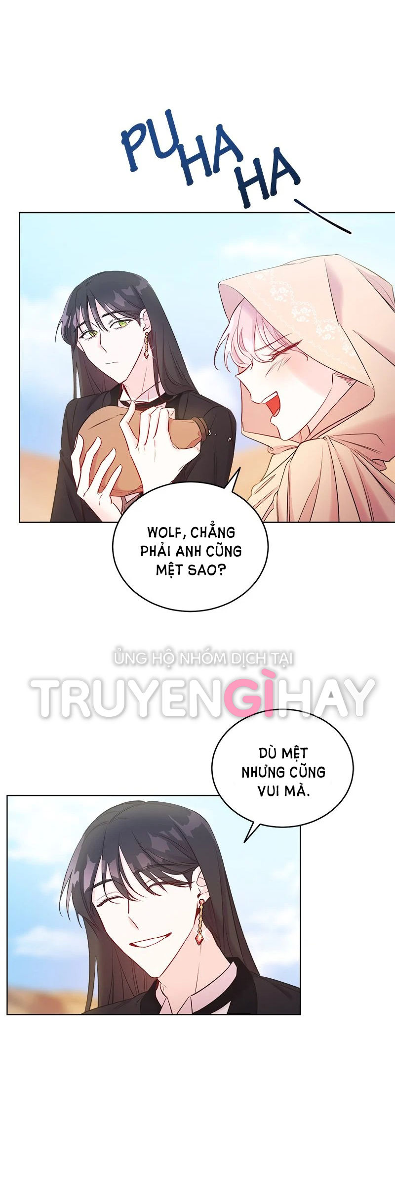 chàng nam phụ kia thực ra là con gái chapter 6 37