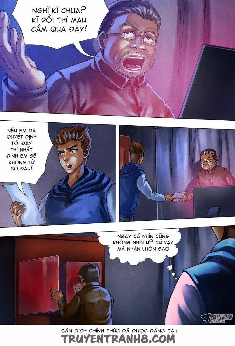 địa ngục thần y chapter 14 5