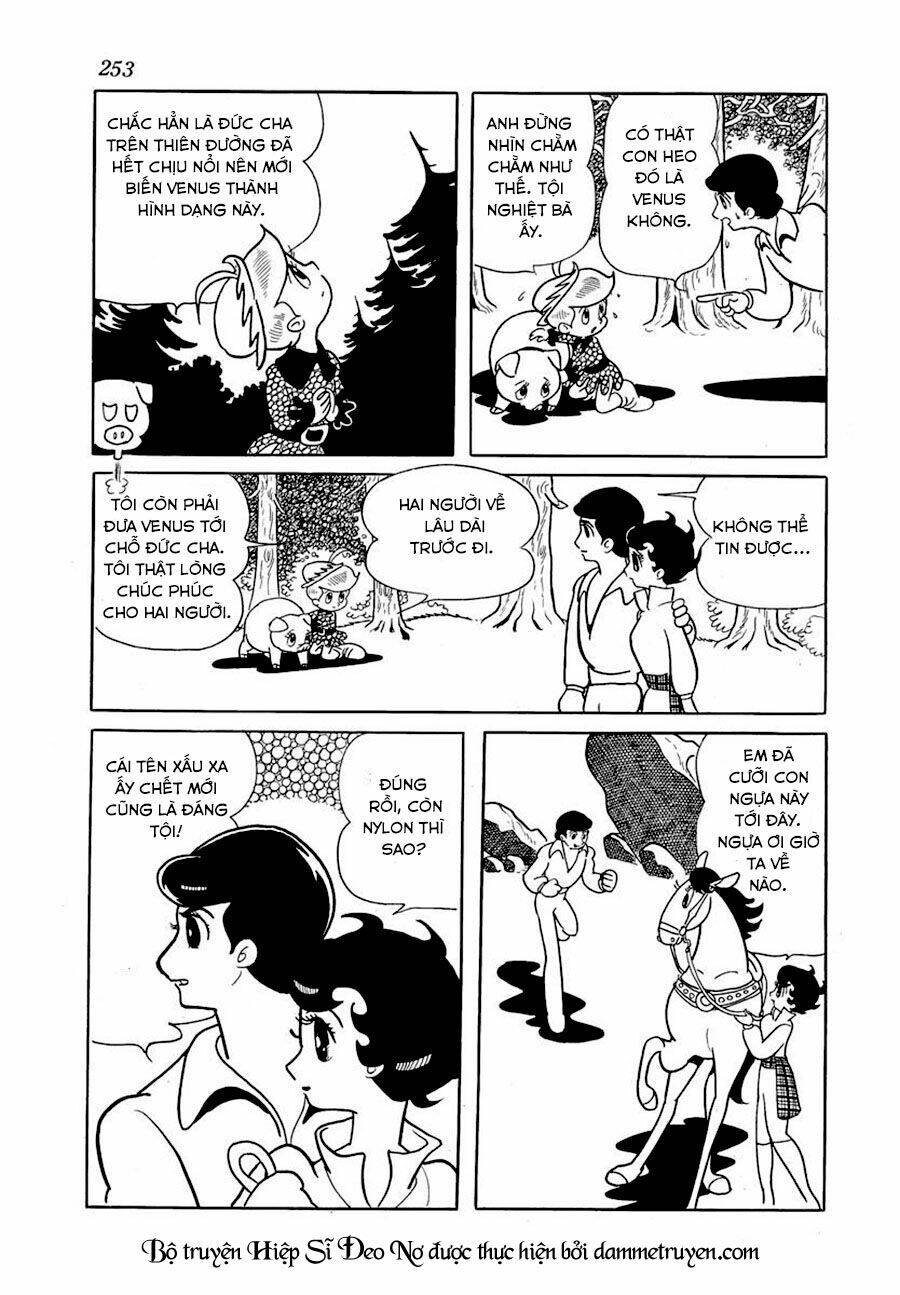 hiệp sĩ đeo nơ chapter 27 20