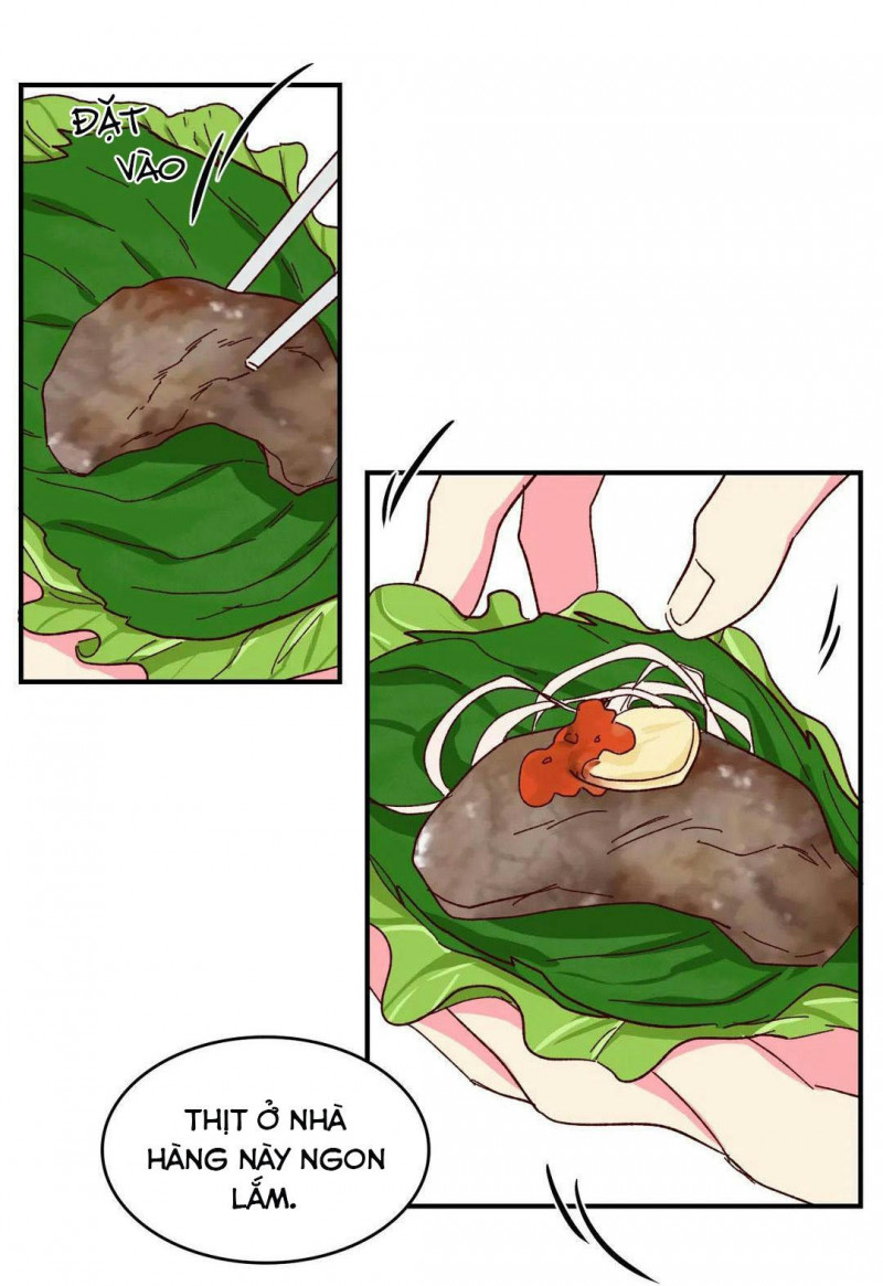 món tráng miệng của sếp tổng chapter 52 3
