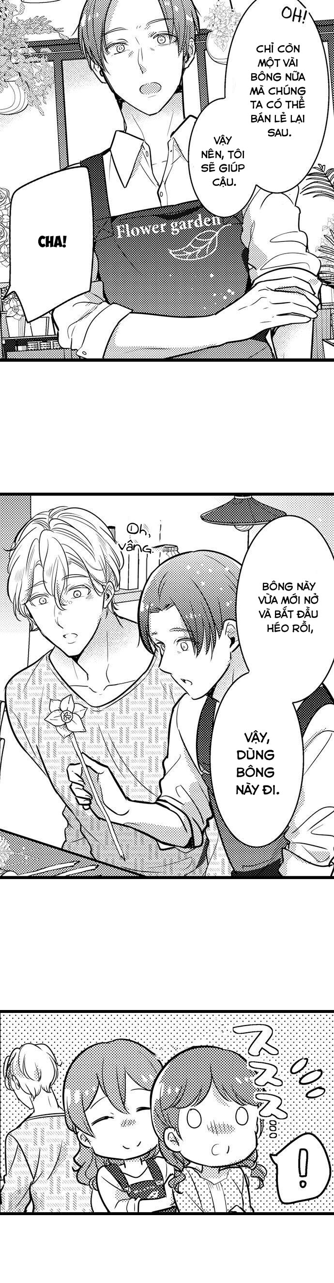 sếp ga lăng của tôi chapter 79.2 3