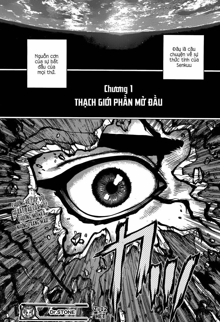 dr.stone - hồi sinh thế giới chapter 12 19