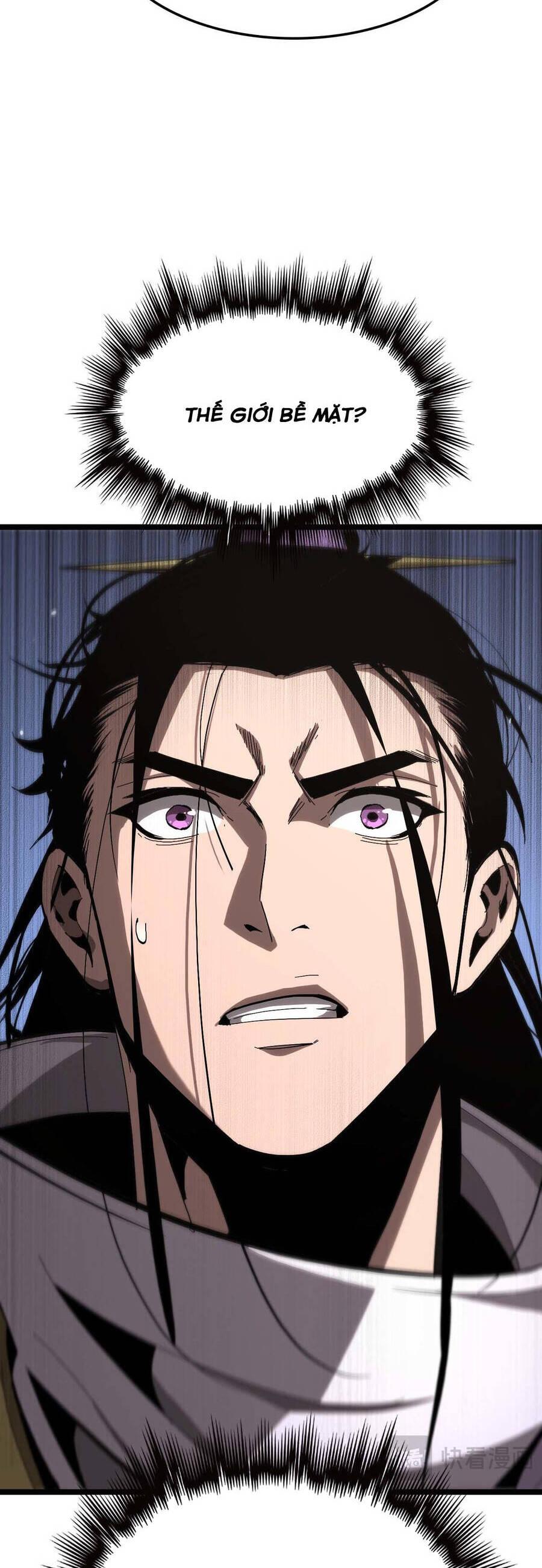 chư giới - tận thế online chapter 260 26