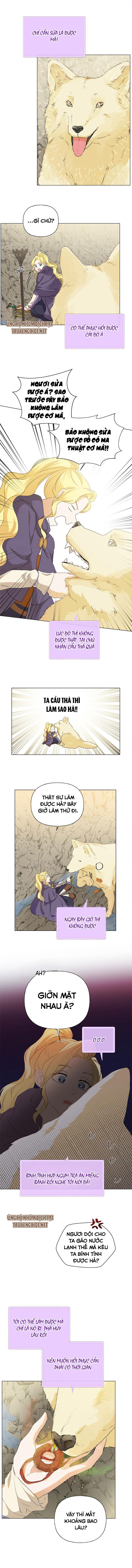 triệu hồi sư với mái tóc màu hoàng kim chapter 59 2