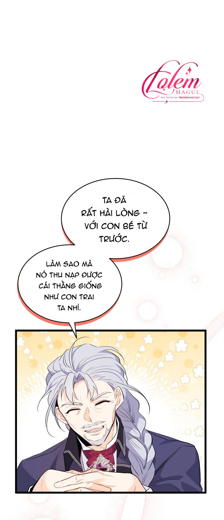 mối liên kết giữa báo đen và bé thỏ chapter 45 19