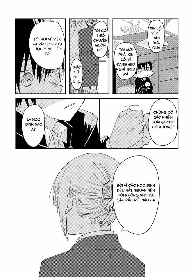 ojisan to miiko chapter 7 18